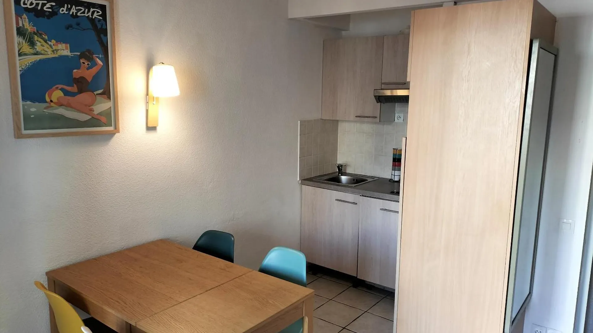 Apartment Residence Graziella Studio 205 Juan-les-Pins France