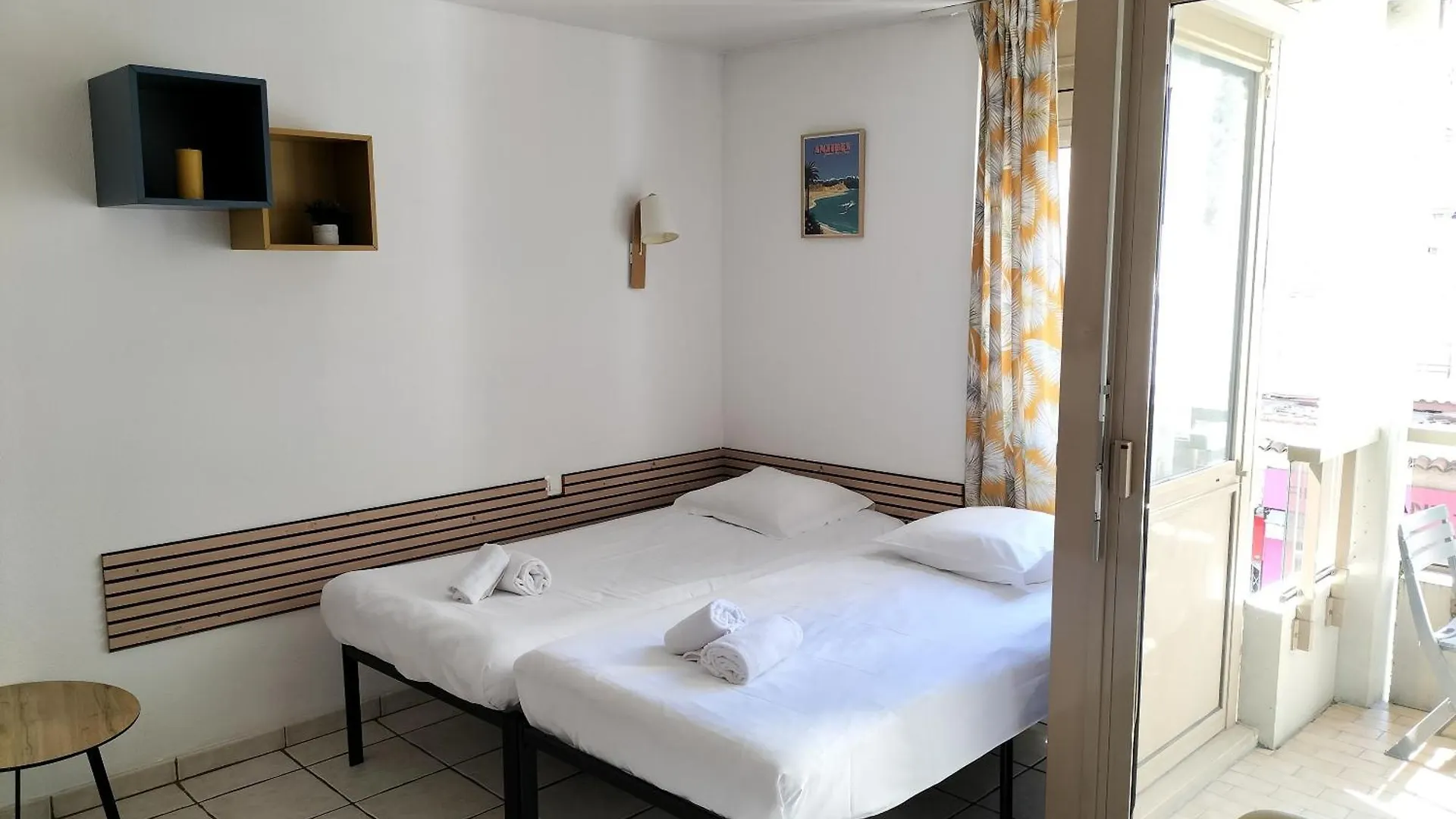 Residence Graziella Studio 205 Juan-les-Pins Apartment