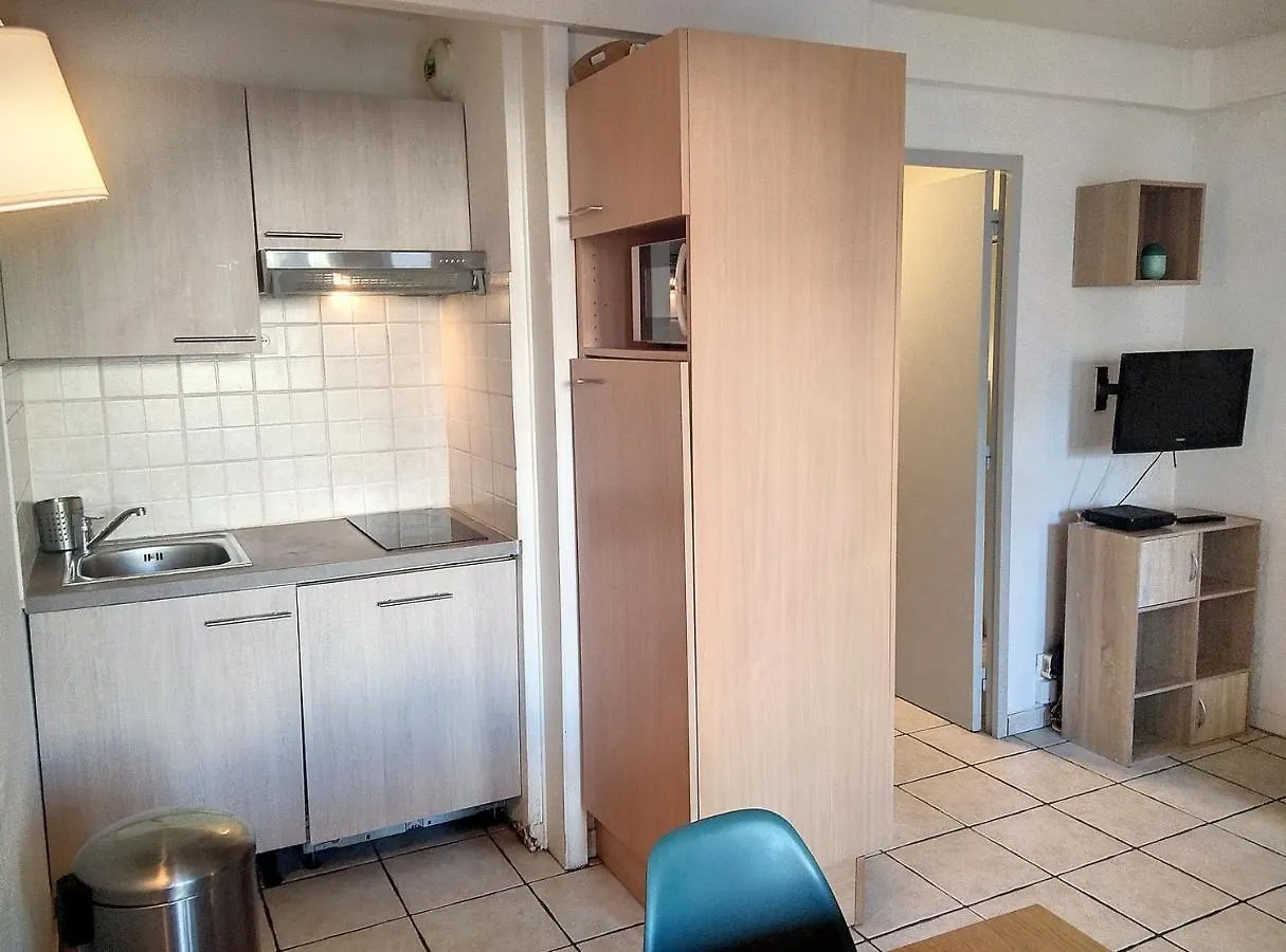 Residence Graziella Studio 205 Juan-les-Pins 0*,  France