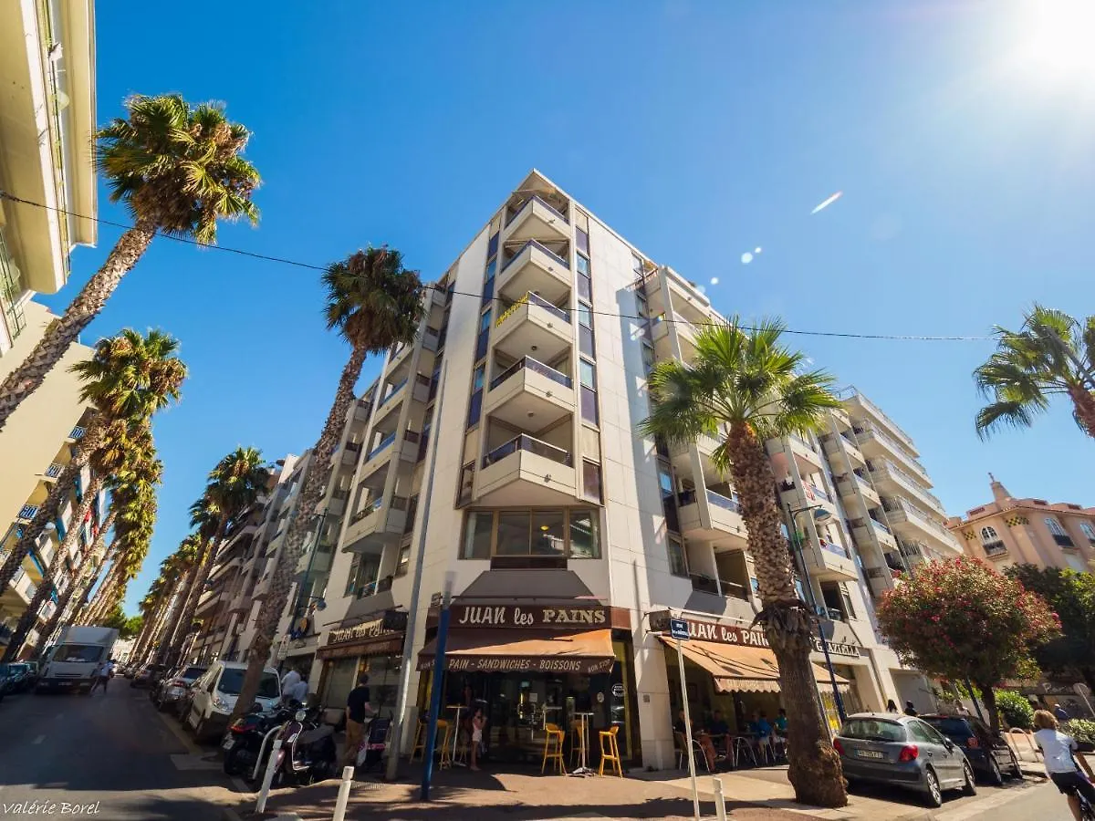 Apartment Residence Graziella Studio 205 Juan-les-Pins