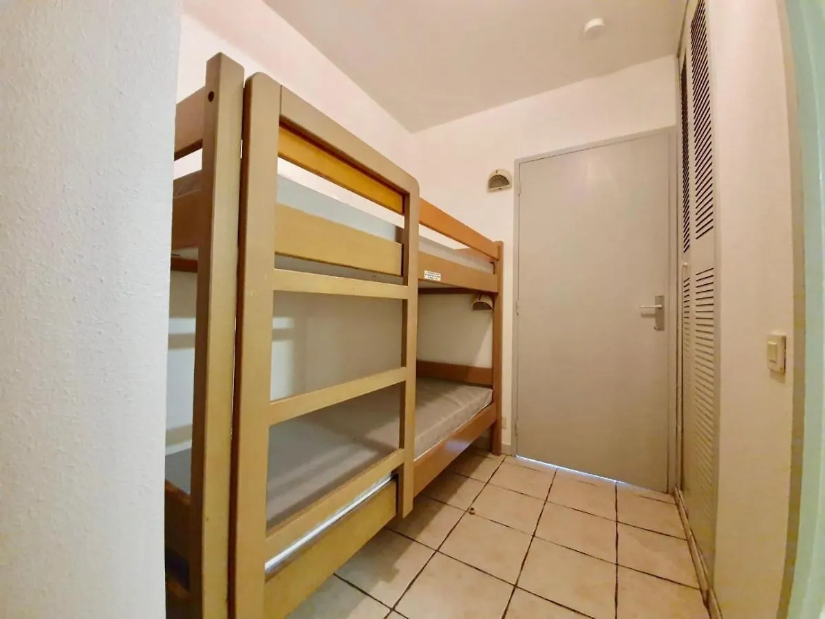 Residence Graziella Studio 205 Juan-les-Pins 0*,