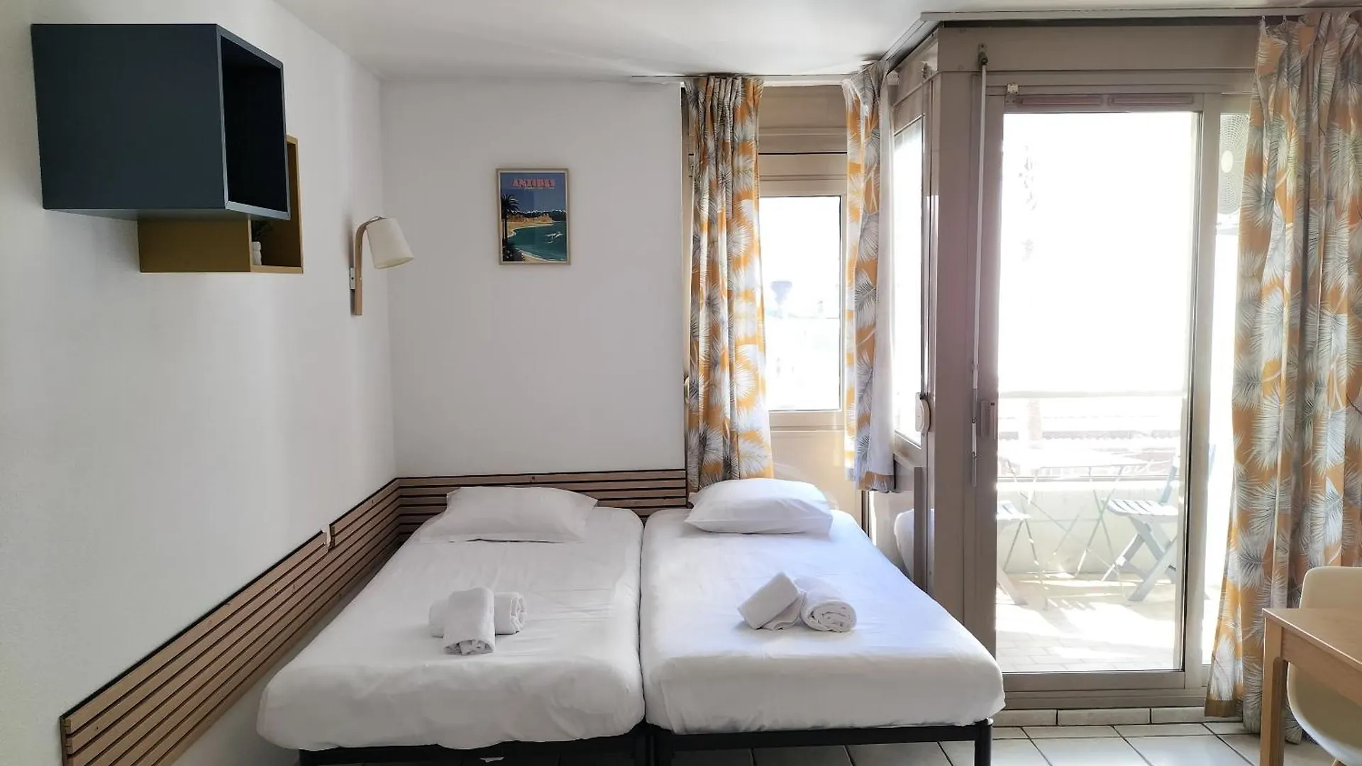 Residence Graziella Studio 205 Juan-les-Pins 0*,  France